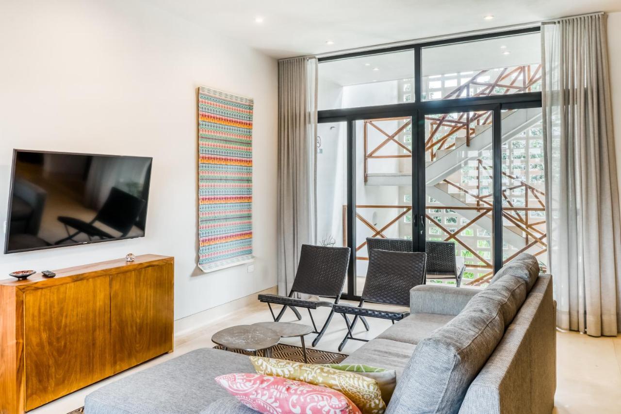 Apartamento Duna&mar Tulum